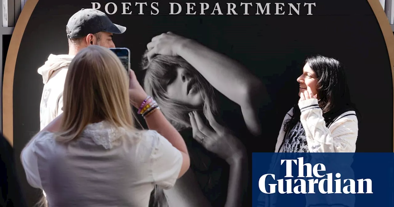 Taylor Swift: fans and critics react to new album The Tortured Poets Department