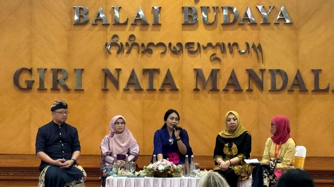 Aneka Produk Mitra INKLUSI Dipamerkan Jelang Munas Perempuan 2024 di Bali