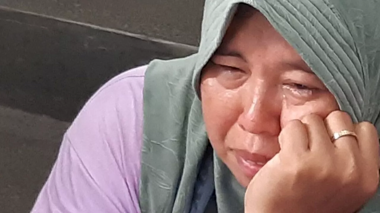 In Mampang Prapatan, Tiara died in a fire the day before her contract ended