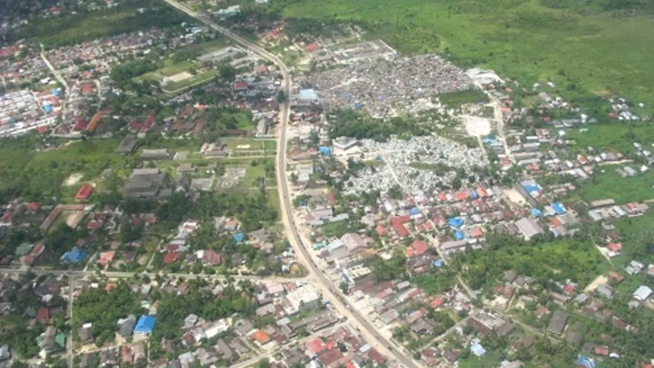 Merayakan Kehadiran Para Pendatang di Palangka Raya