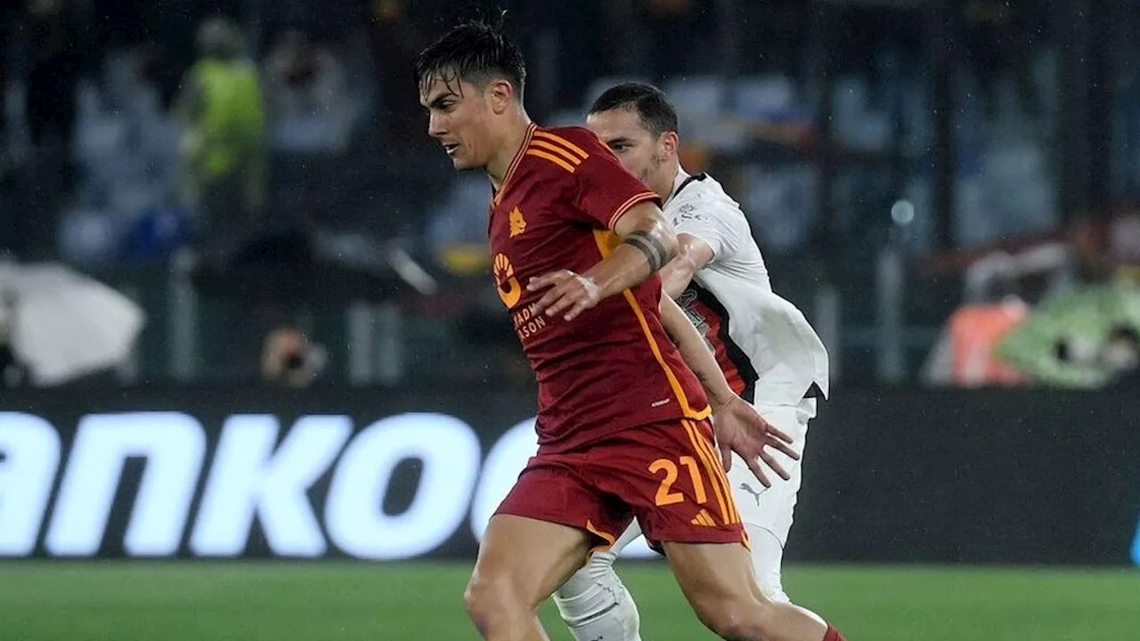 Revenge Mission Burns AS Roma's Spirit