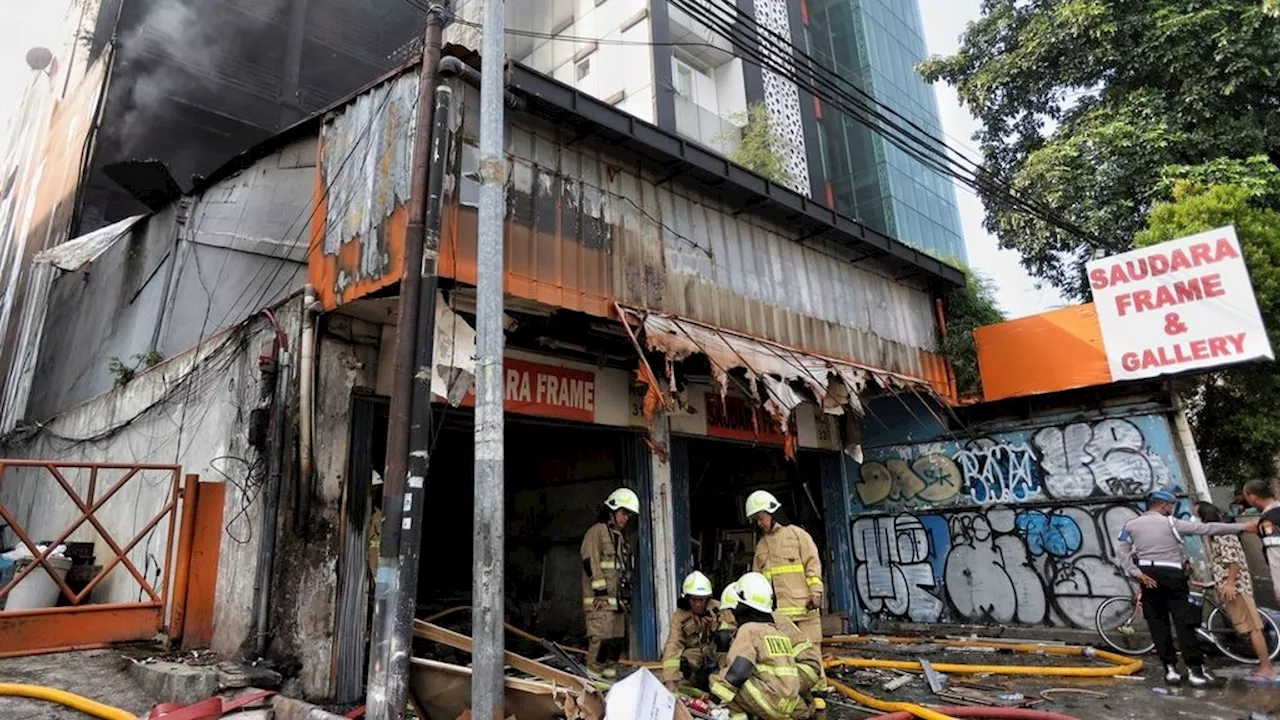 The Mampang Prapatan Fire and the Sad Story That Keeps Recurring in Jakarta