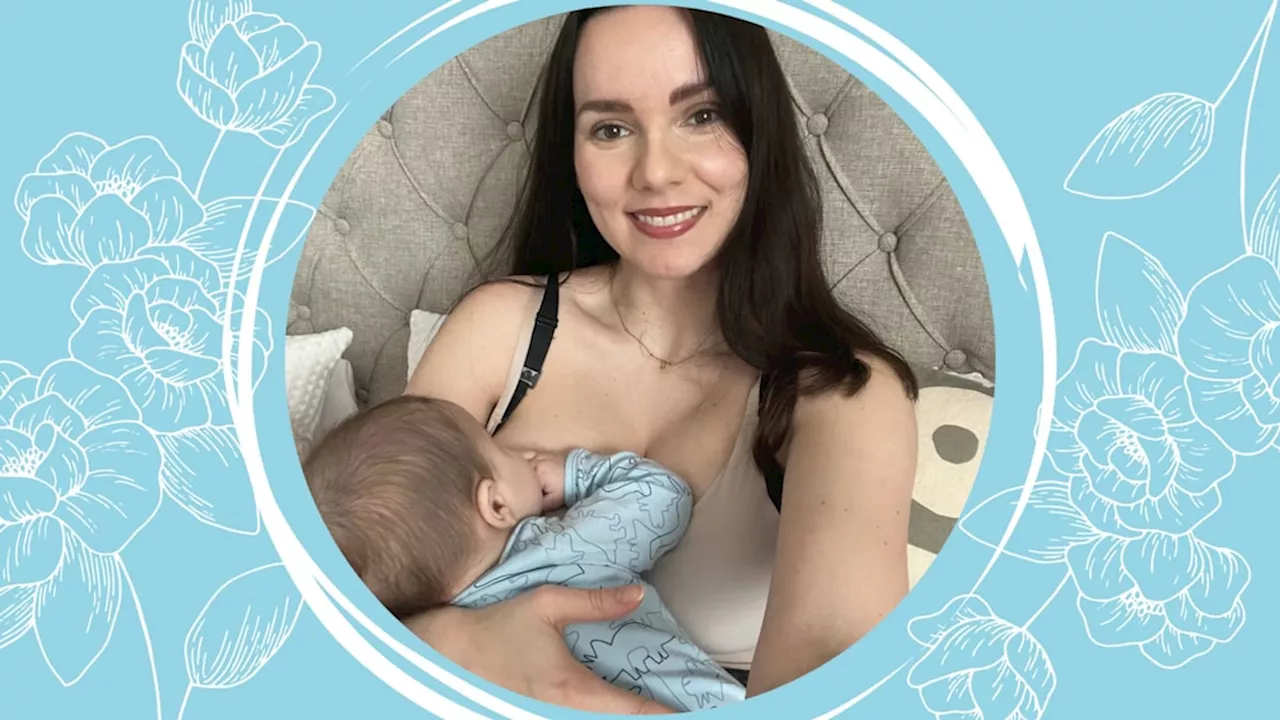 I'm a first-time mum and here's what you need to know about breastfeeding