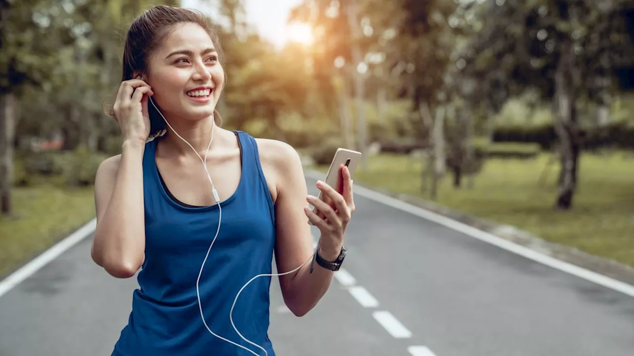 My TikTok algorithm inspired me to lower my cortisol levels