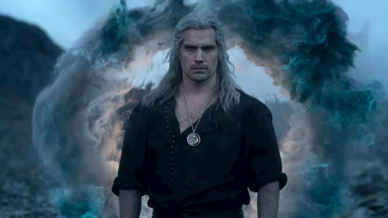 Netflix's The Witcher cancelled after Henry Cavill recasting