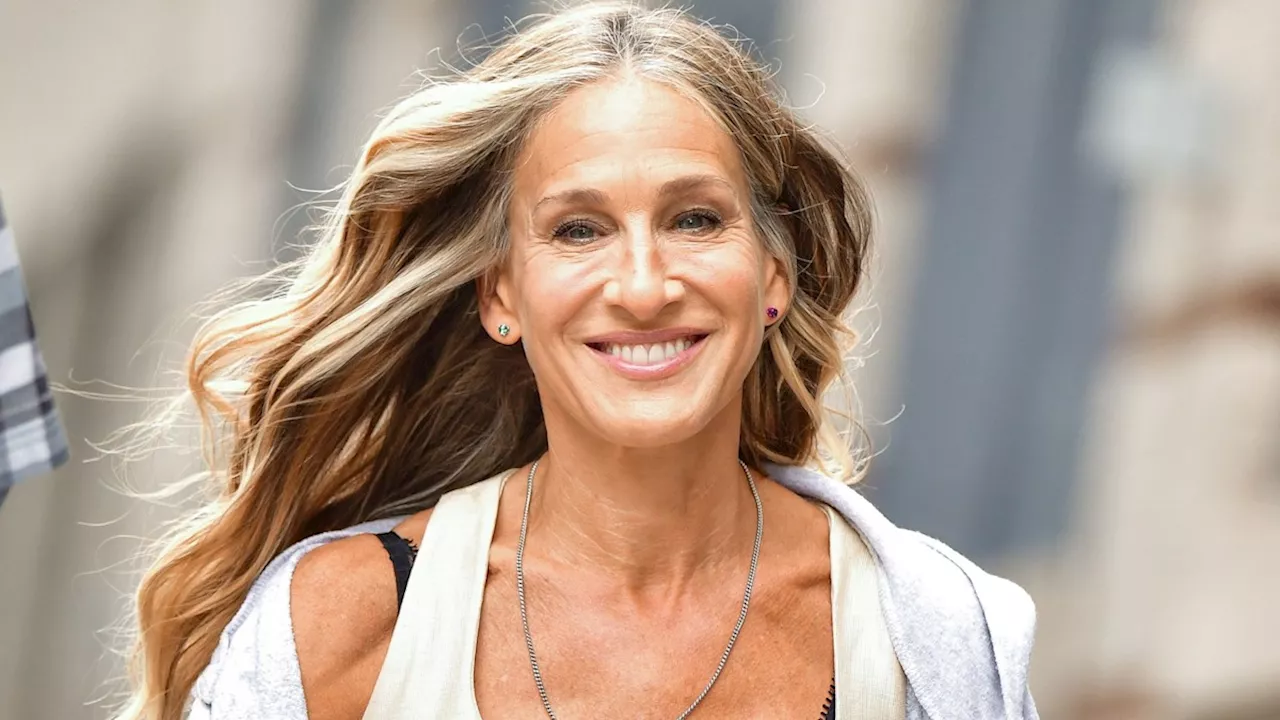 Sarah Jessica Parker just made this UK fashion brand go viral in under an hour