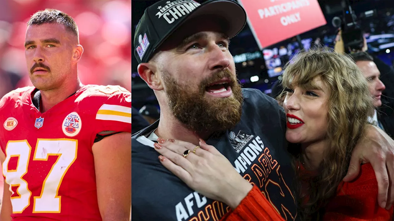 Taylor Swift fans think these songs from The Tortured Poets Department are about Travis Kelce