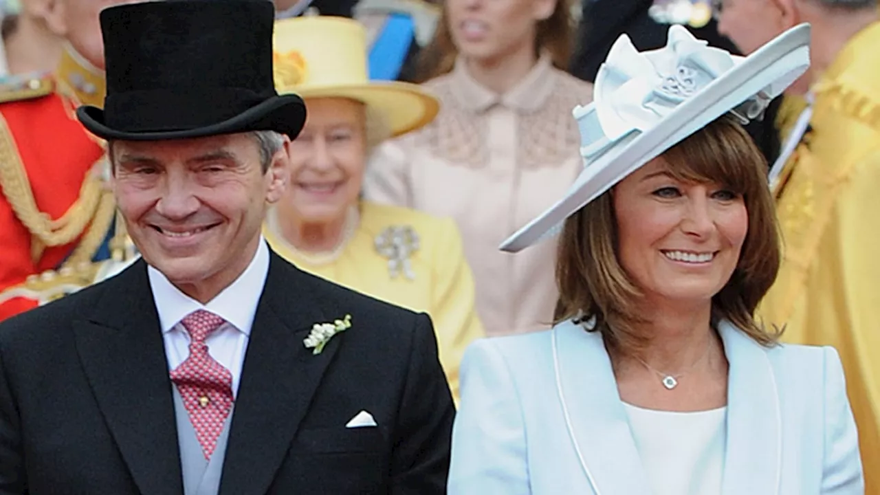 Will Carole and Michael Middleton receive royal titles when Kate becomes Queen