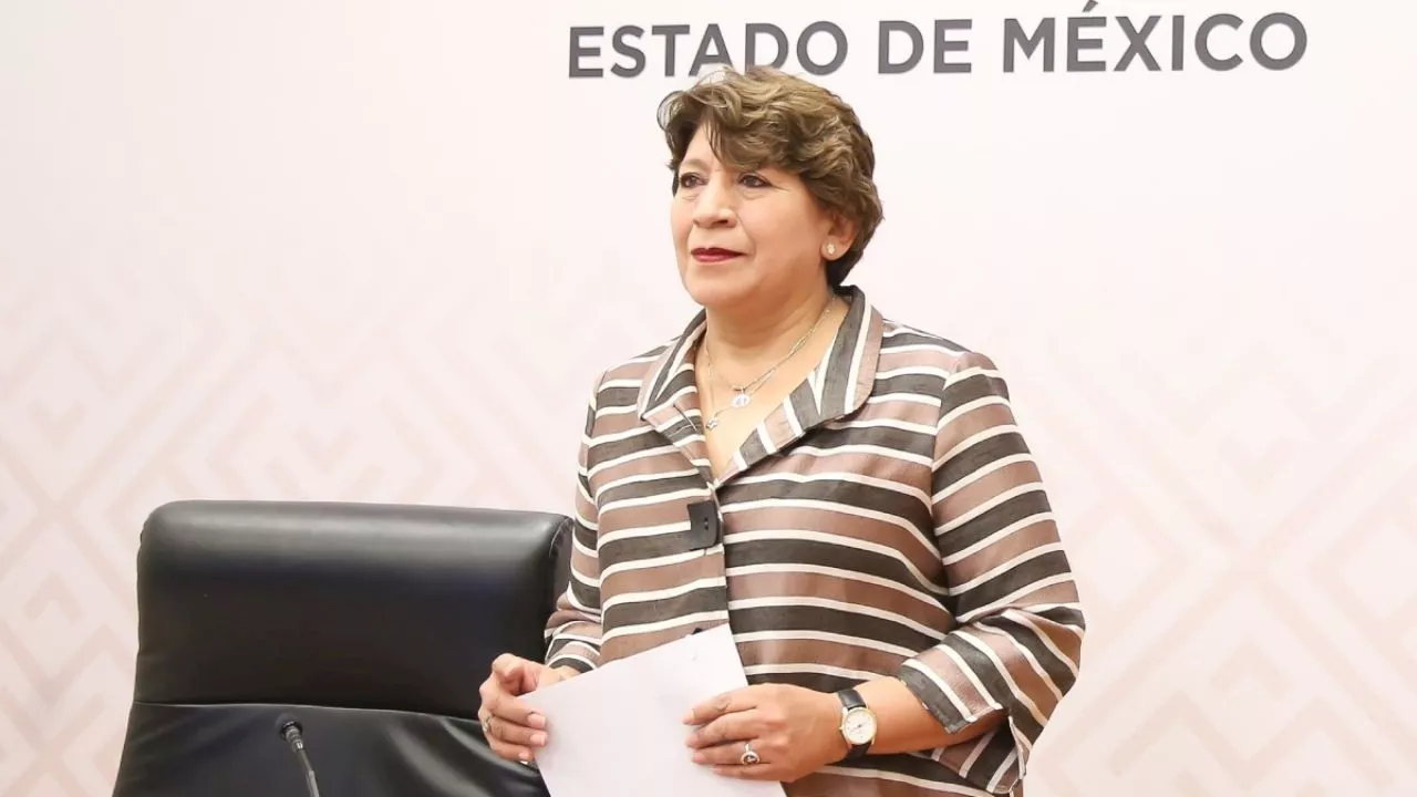 Delfina Gómez destaca esfuerzo conjunto entre estado y federación para dar seguridad en el Edomex