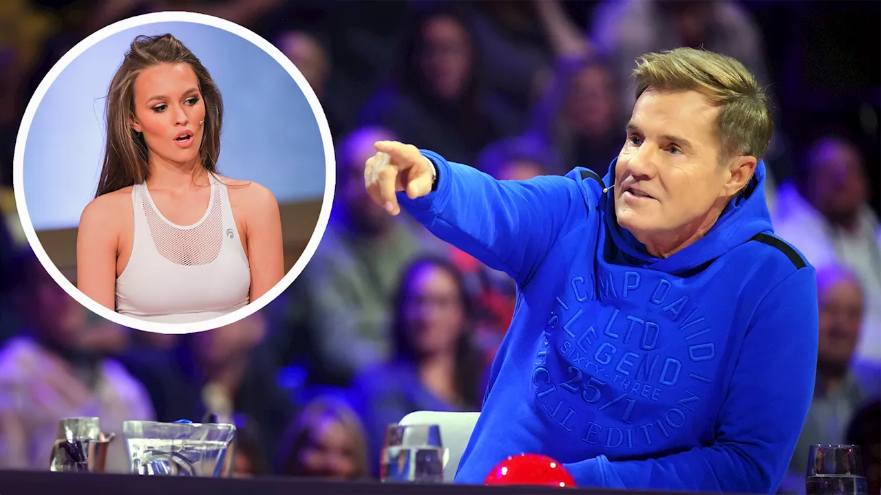 Dieter Bohlen zieht über Laura Müllers ersten Song her