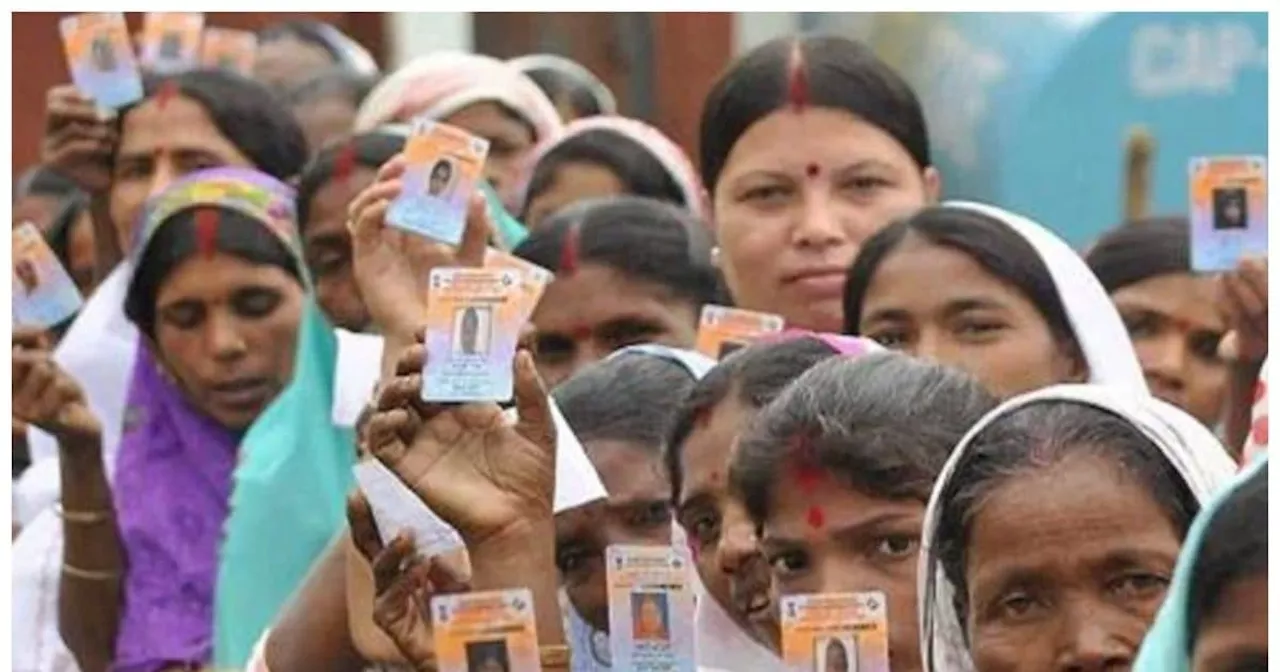 Lok Sabha Election Voting : जिन 102 सीटों पर आज हो रही वोटिंग, जानें 2019 में बीजेपी-कांग्रेस ने जीती थी कि...