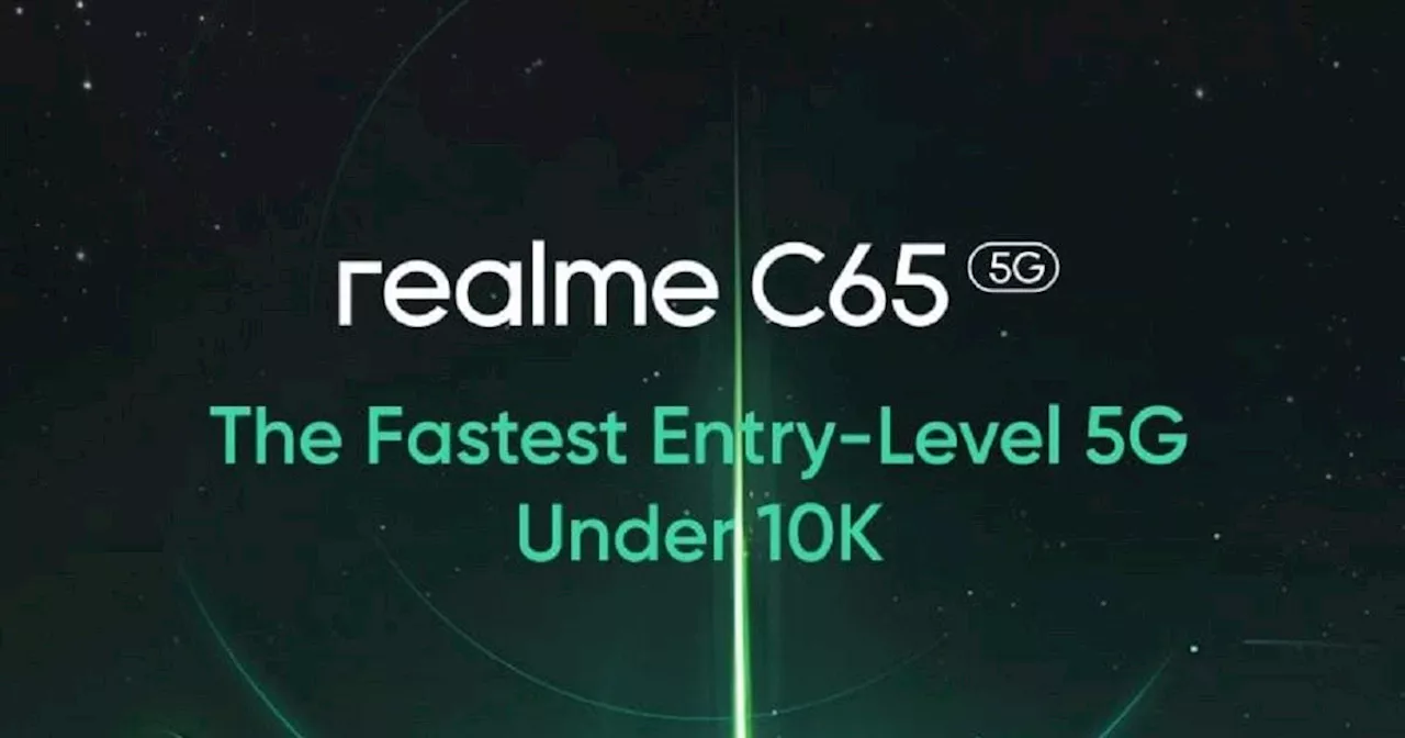 Realme जल्द ला रहा है ये नया 5G फोन, 10 हजार रुपये से कम होगी कीमत, सेगमेंट में सबसे फास्ट होने का दावा