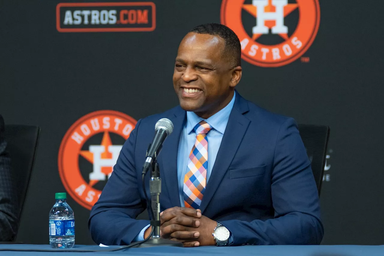 The Big Off-Field Challenges Facing Astros Manager Joe Espada and GM Dana Brown