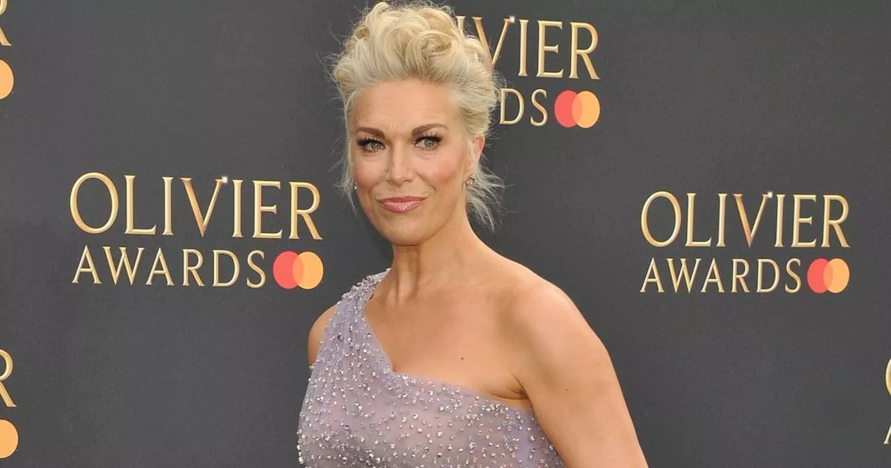 Hannah Waddingham Breaks Silence On Viral Moment She Called Out A Red Carpet Photographer