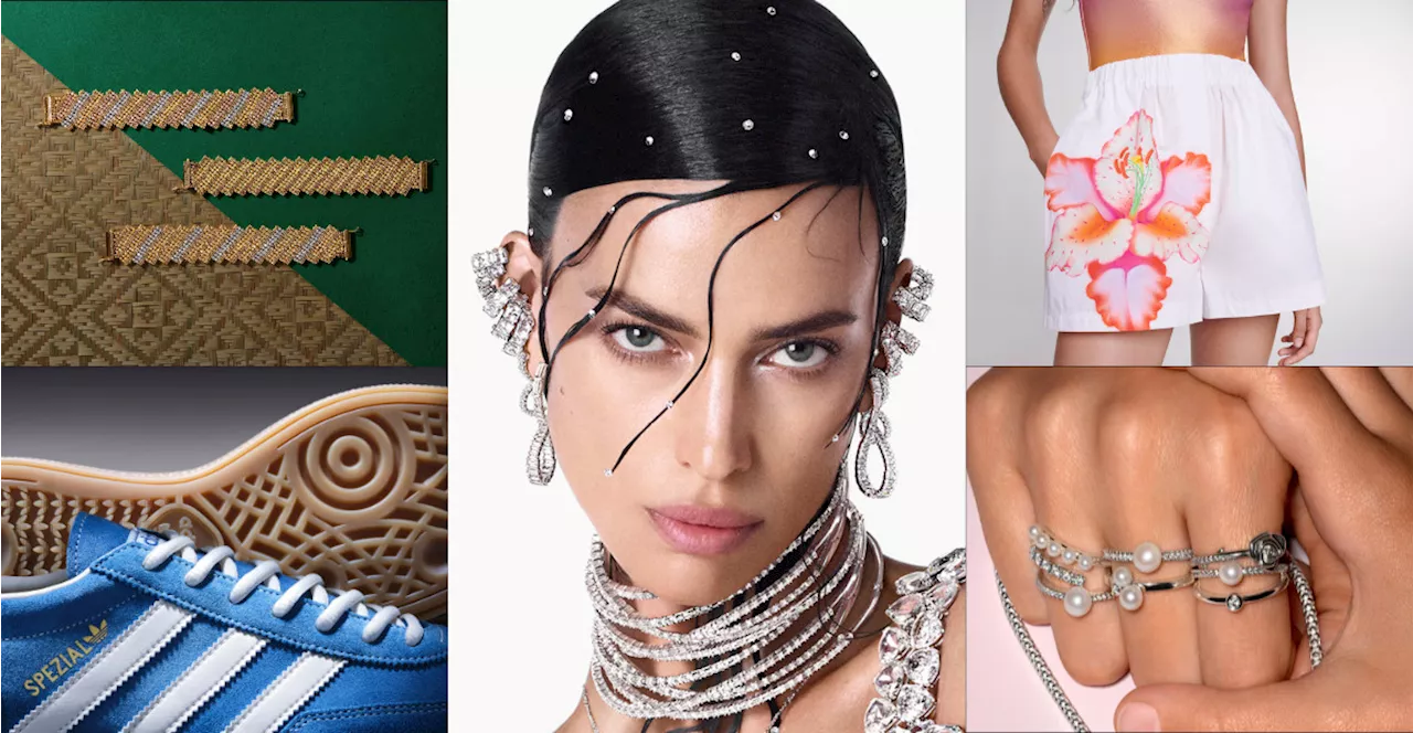 Adidas, MAJE, Pandora & More: New Fashion Drops You Gotta Cop!