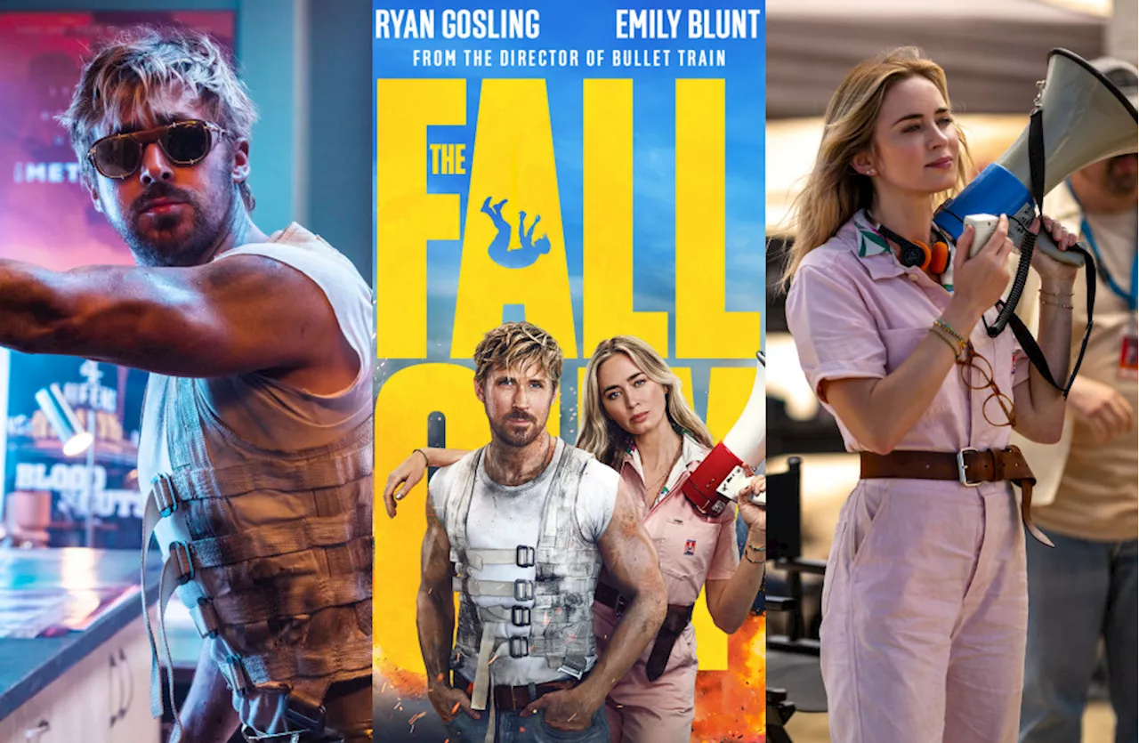 Silly, Thrilling & Everything In Between: What You Can Expect From “The Fall Guy”