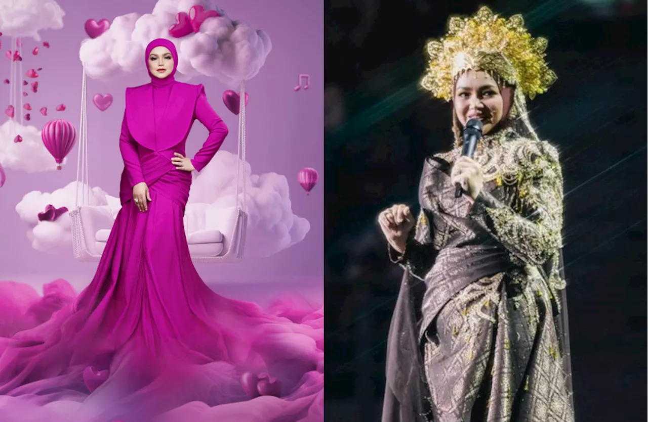 Siti Nurhaliza To Hold 2nd Malaysian Concert At Resorts World Genting