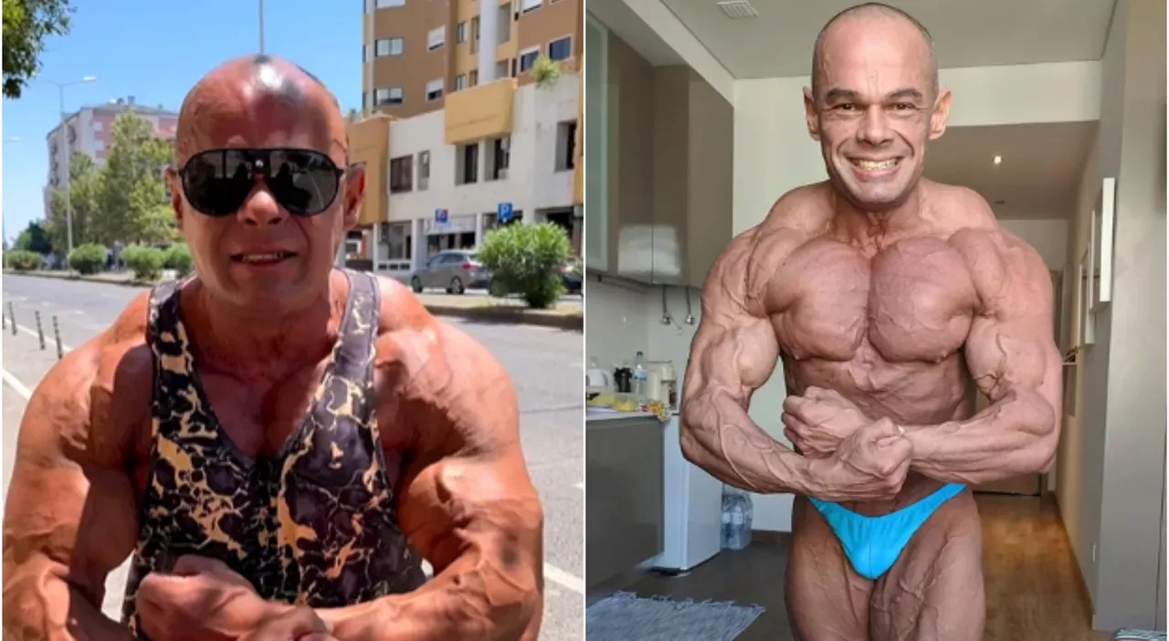 Bodybuilding Marco Luis Morto Il Bodybuilder «più Pompato Di Sempre