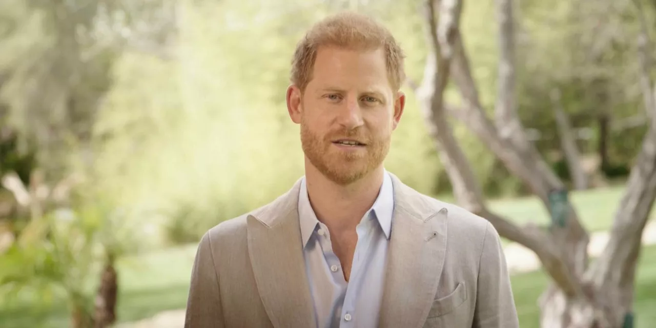 Prince Harry's Latest Move Takes Him Even Further From the Royal Family