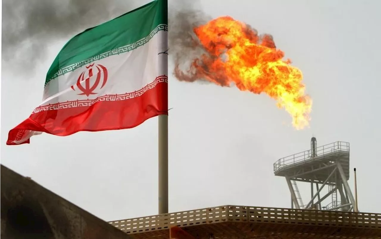 Oil prices jump over 3%, near $90 on reports of explosions in Iran