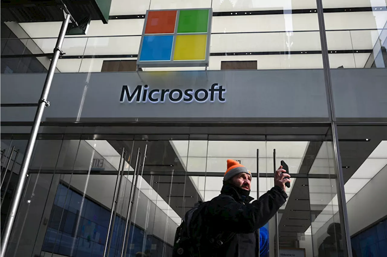 ROUNDUP: Microsoft will Konferenz in Bonn ausrichten