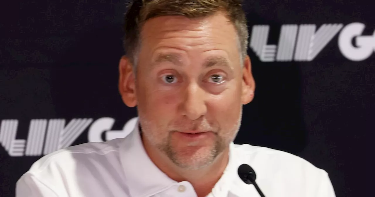 Ian Poulter takes brutal swipe at PGA Tour over TV ratings after Masters figures