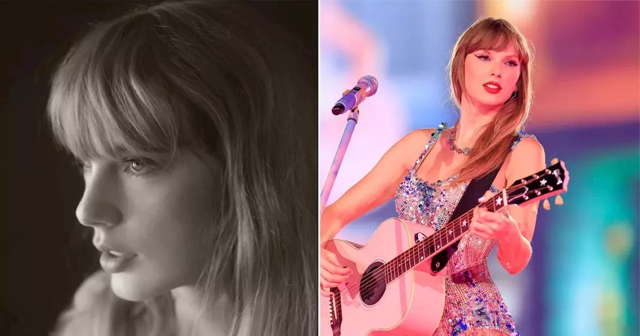 Nine bombshells from Taylor Swift's new album - baby hints to suicidal thoughts