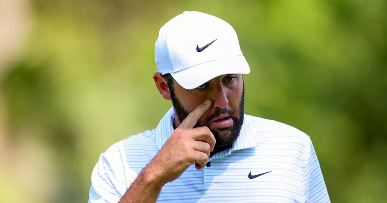 Scheffler's hot streak nearing end as Masters champion 'emotionally drained'