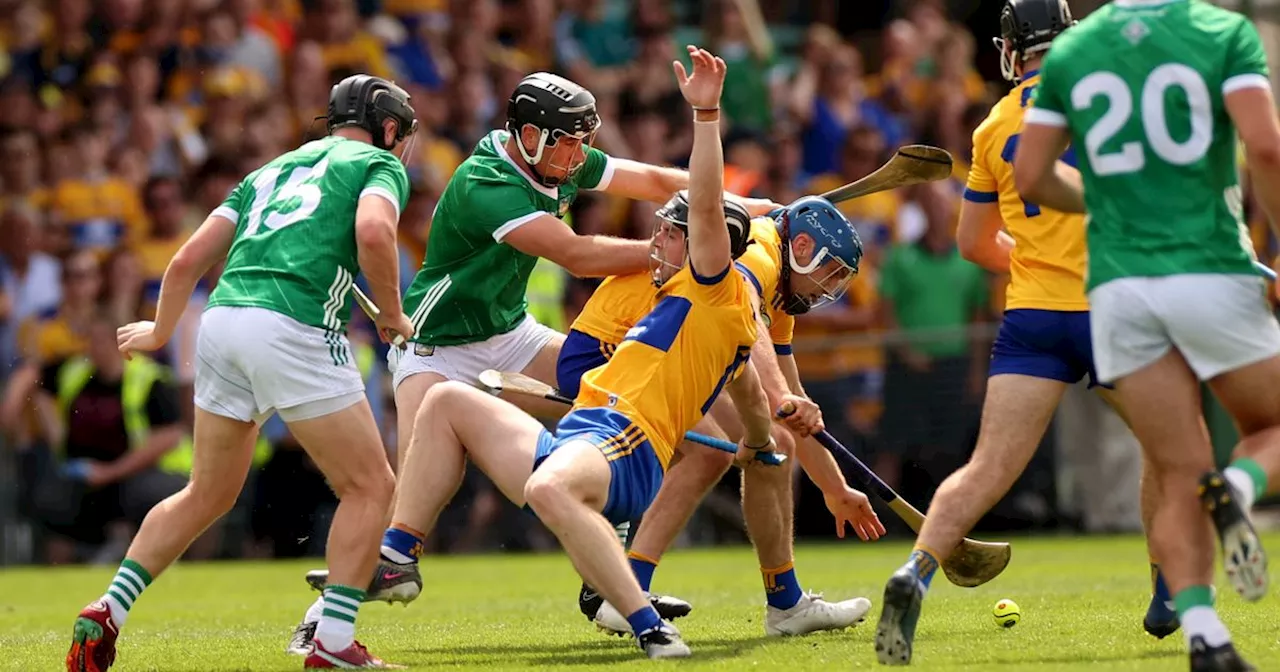 Shane Dowling column: All watch and no play makes Limerick a dangerous animal