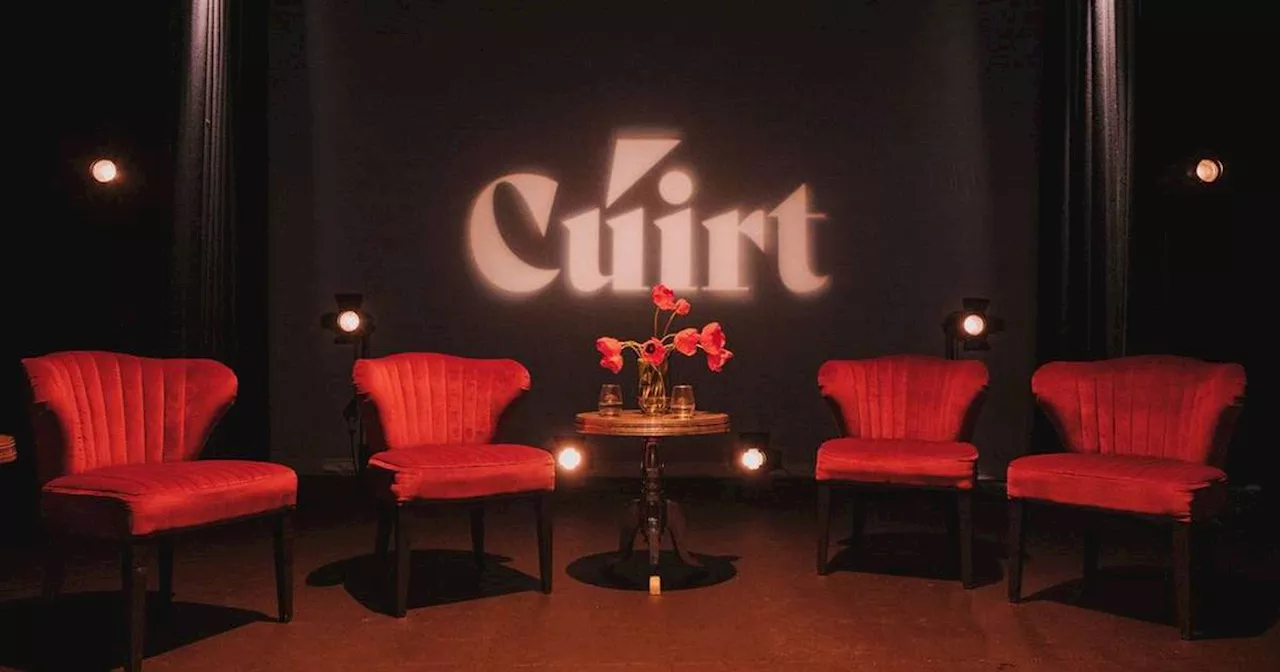 Cúirt: Galway’s week-long celebration of writers