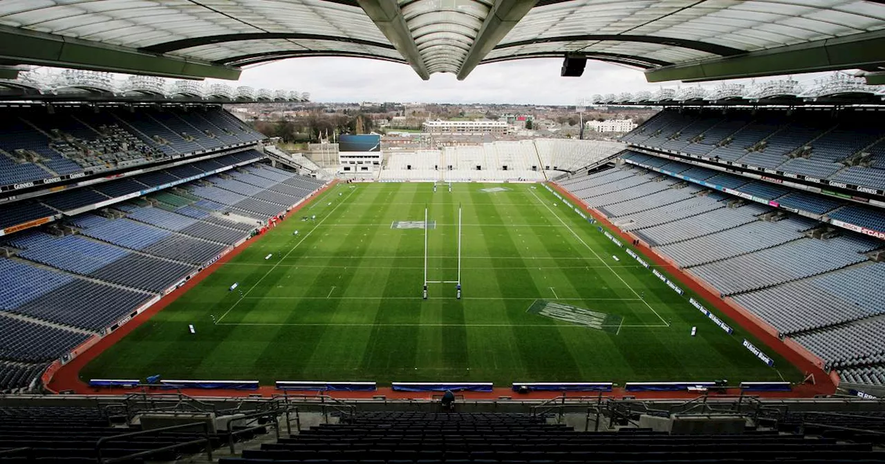 Croke Park sold out for Leinster’s Champions Cup semi-final against Northampton