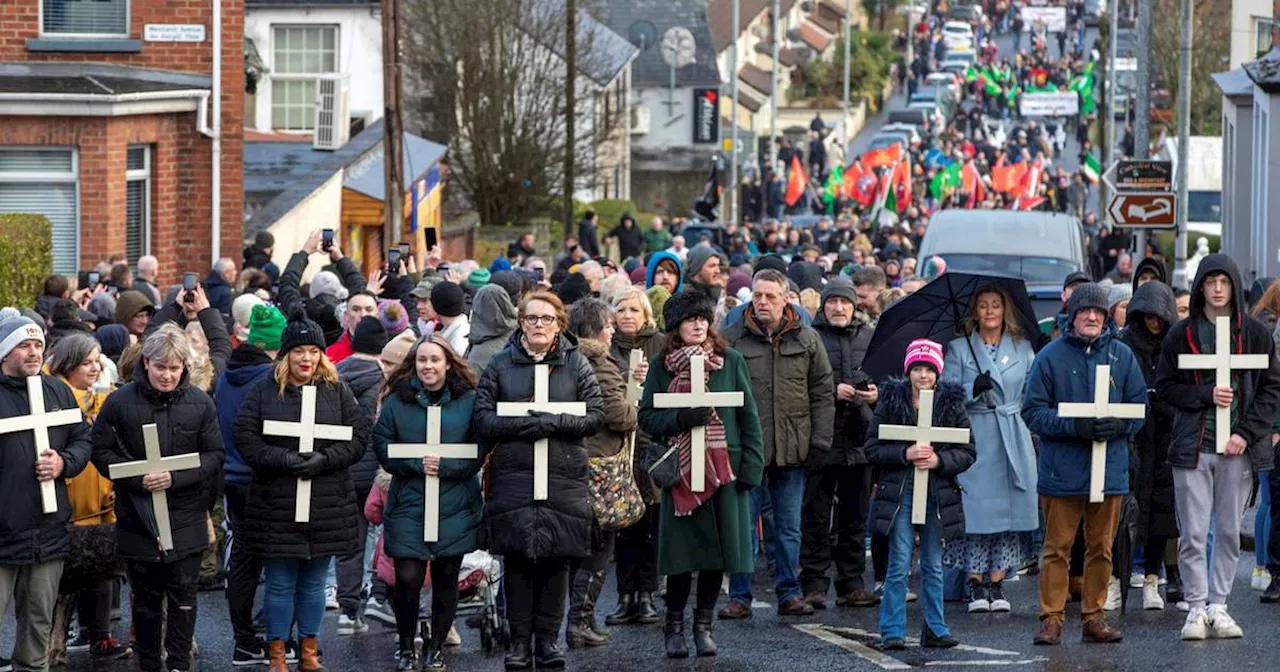 Former British soldiers will not be prosecuted over Bloody Sunday perjury allegations