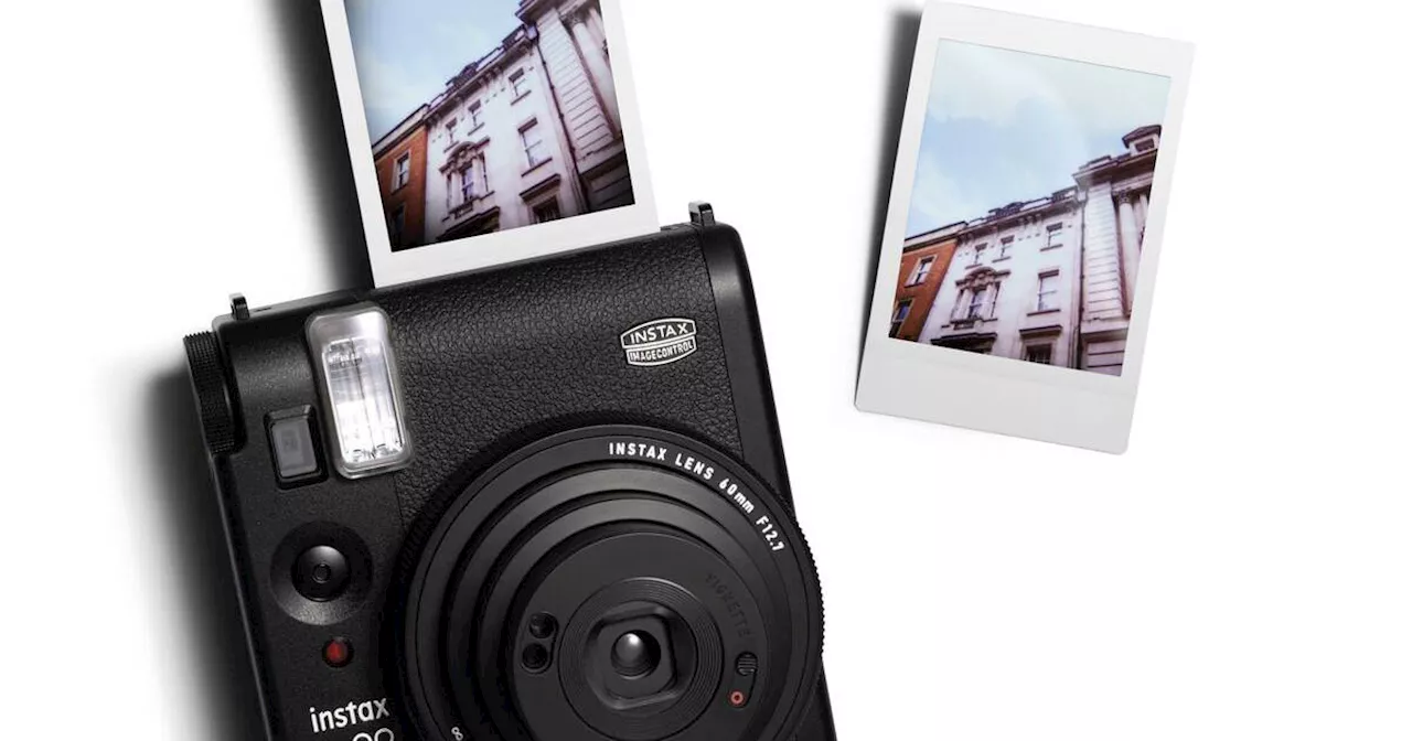 Fujifilm Instax Mini 99: The most creative and best instant film camera in the line to date