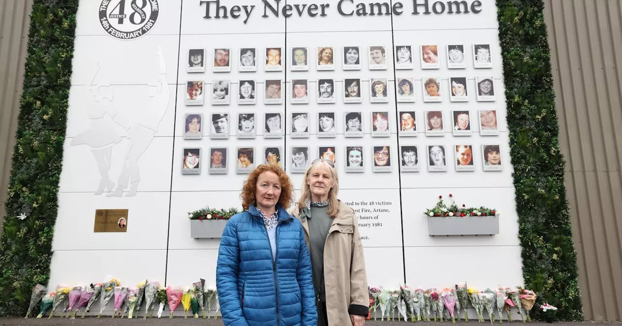 ‘It’s been with us for all these years’: Artane remembers those lost to Stardust