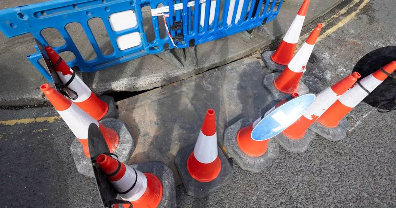 No ‘smoking gun’ at south Dublin sinkhole, engineer tells councillors