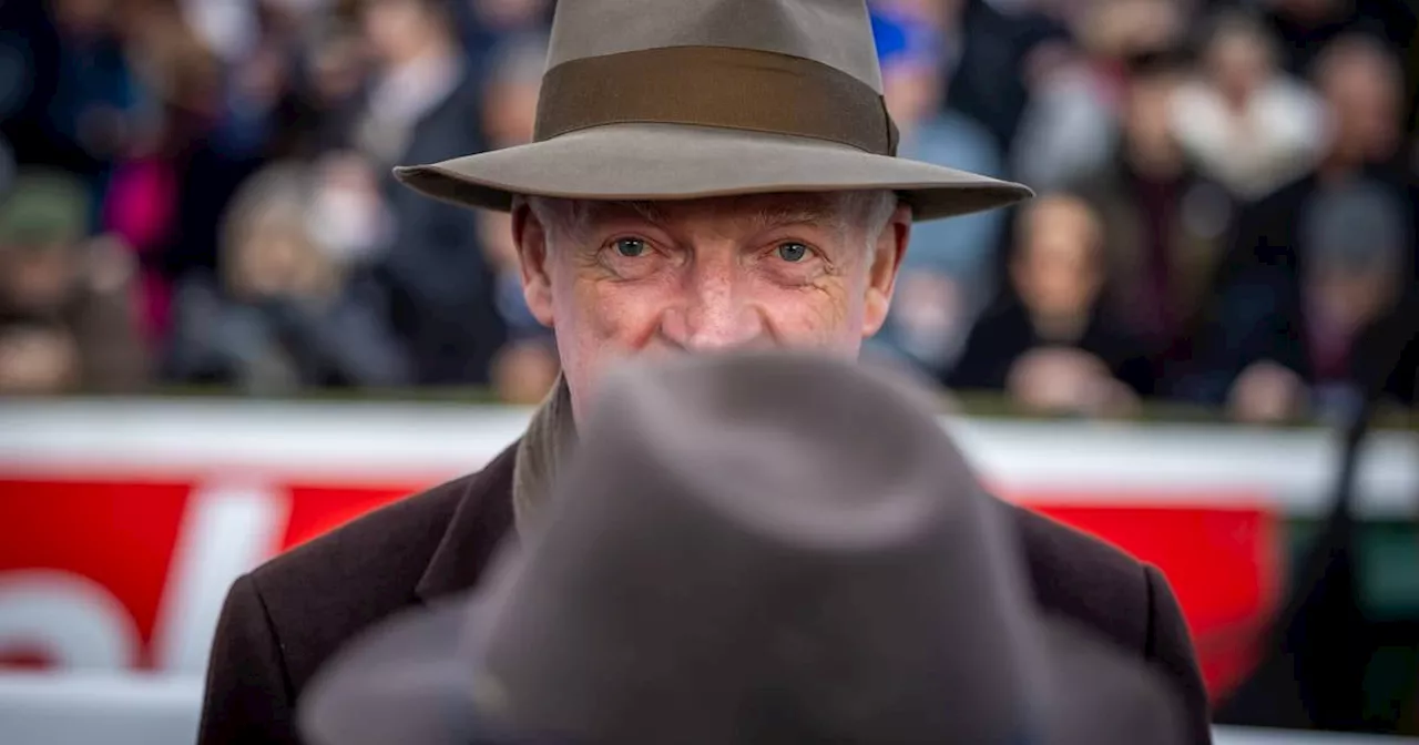 Willie Mullins’ dominance underscores decline of British jumps racing