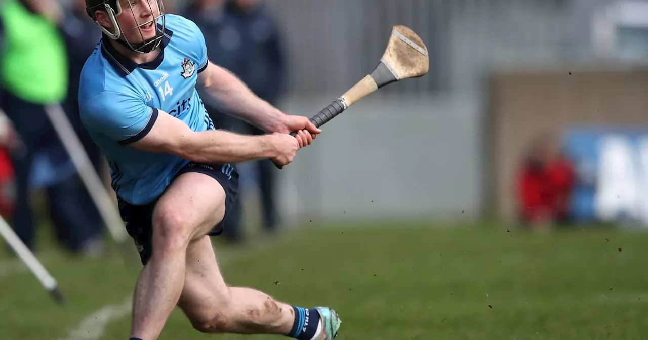 Cian O’Sullivan: ‘Any outsider would say Dublin are underperforming at the moment’