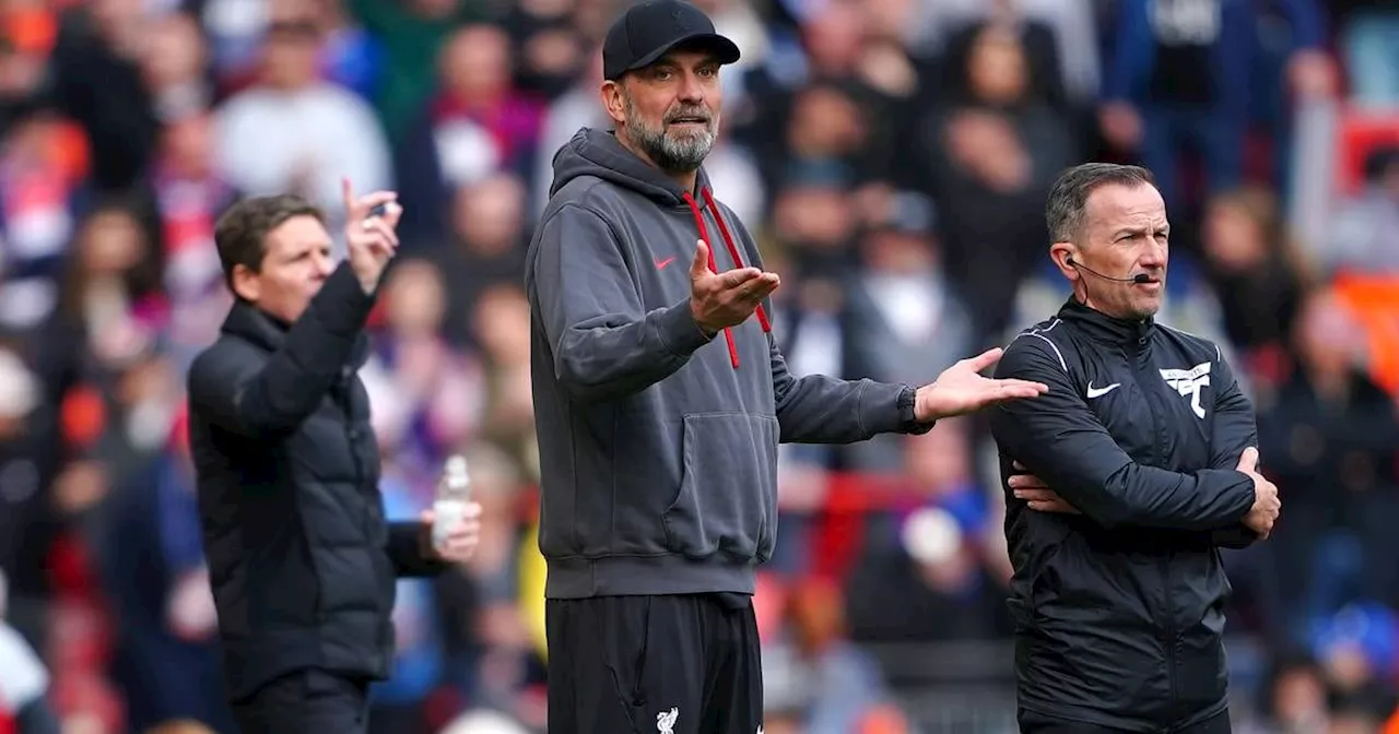 Liverpool have become ‘too easy’ to play against admits Jürgen Klopp