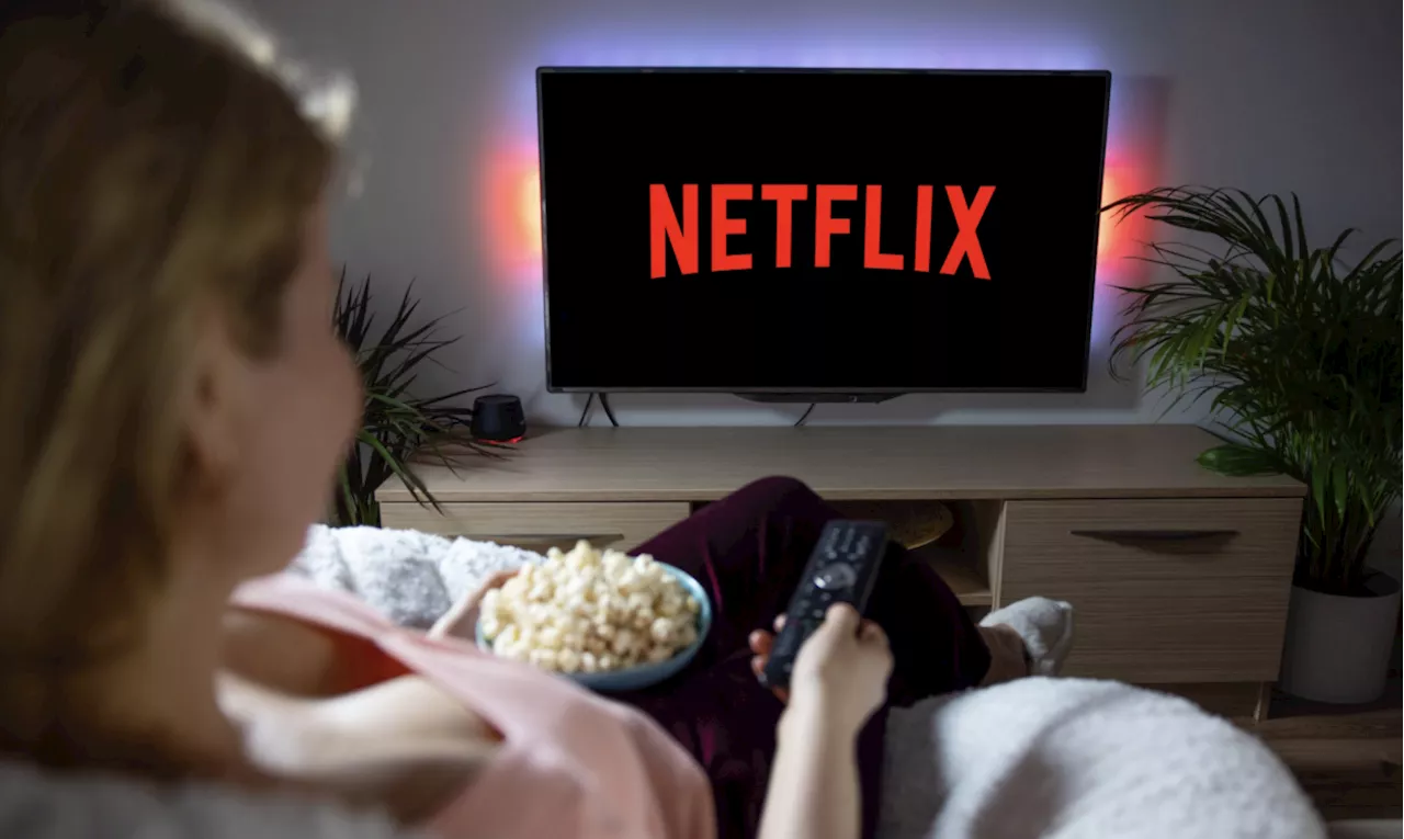 Netflix tar helt av