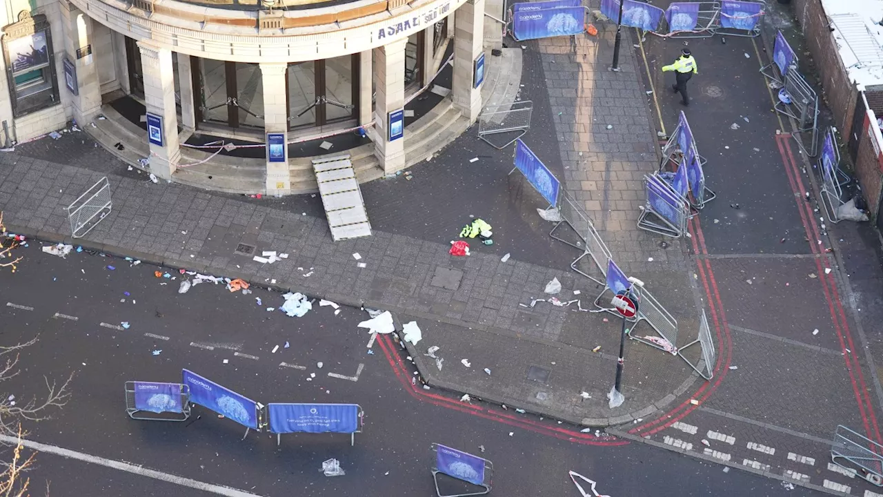 O2 Brixton Academy opens its doors again more than a year after fatal crush