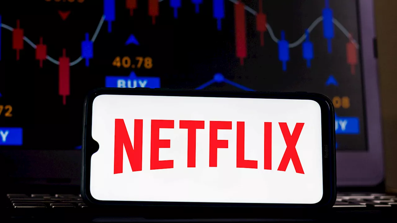 Netflix Q1 revenue buoyed by membership growth