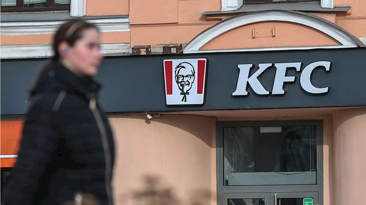 В Алжире активисты выступили против открытия KFC из-за поддержки Израиля