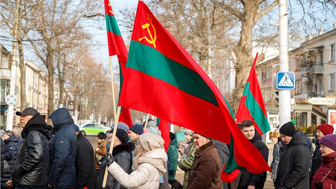 Лавров указал на желание Запада сделать из Приднестровья очаг напряженности