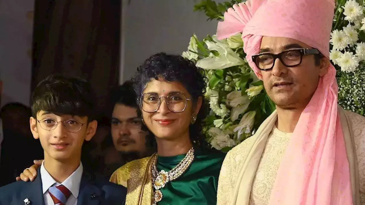 बेटे आजाद के जन्म से पहले Kiran Rao को कई बार झेलना पड़ा मिसकैरेज का दर्द, Aamir Khan की एक्स वाइफ ने सुनाई आपबीती