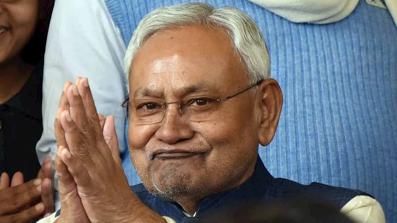 '100 साल में धरती खत्म हो जाएगी... ', Nitish Kumar का दावा, बिहार CM बोले- मैंने मोबाइल फोन देखना भी छोड़ा