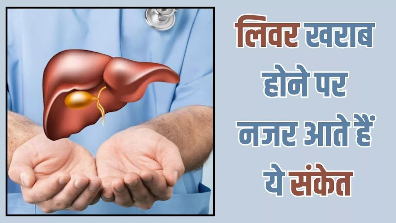 World Liver Day 2024: लिवर डिजीज की तरफ इशारा करते हैं शरीर में नजर आने वाले ये संकेत, भूलकर भी न करें अनदेखा