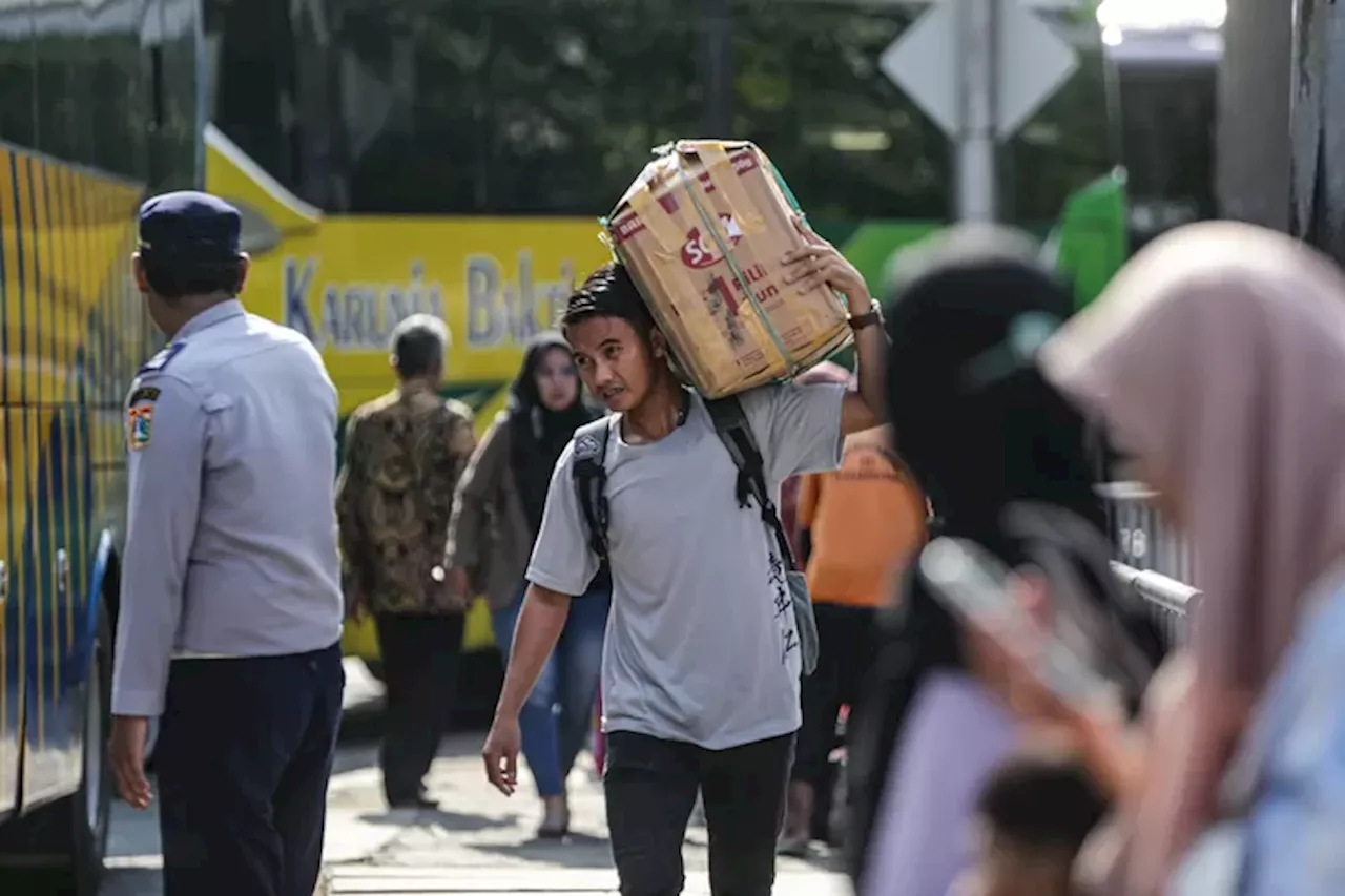 Pecah Rekor! Menhub Ungkap Pergerakan Masyarakat Selama Periode Mudik Lebaran 2024 Tembus 242 Juta Orang