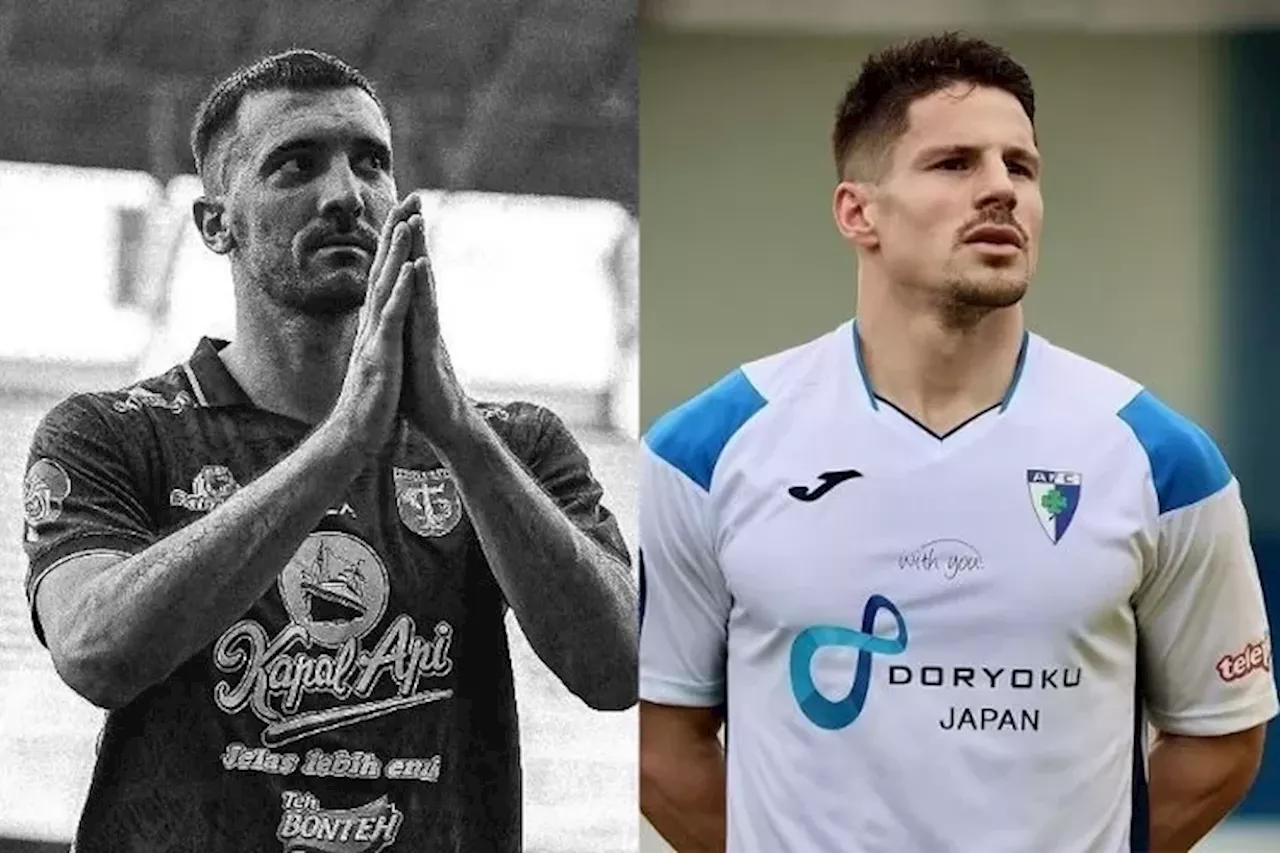 Persebaya Surabaya Dikabarkan Melepas Dusan Stevanovic dan Mendatangkan Miguel Campos, Solusi Tepat atau Hemat?