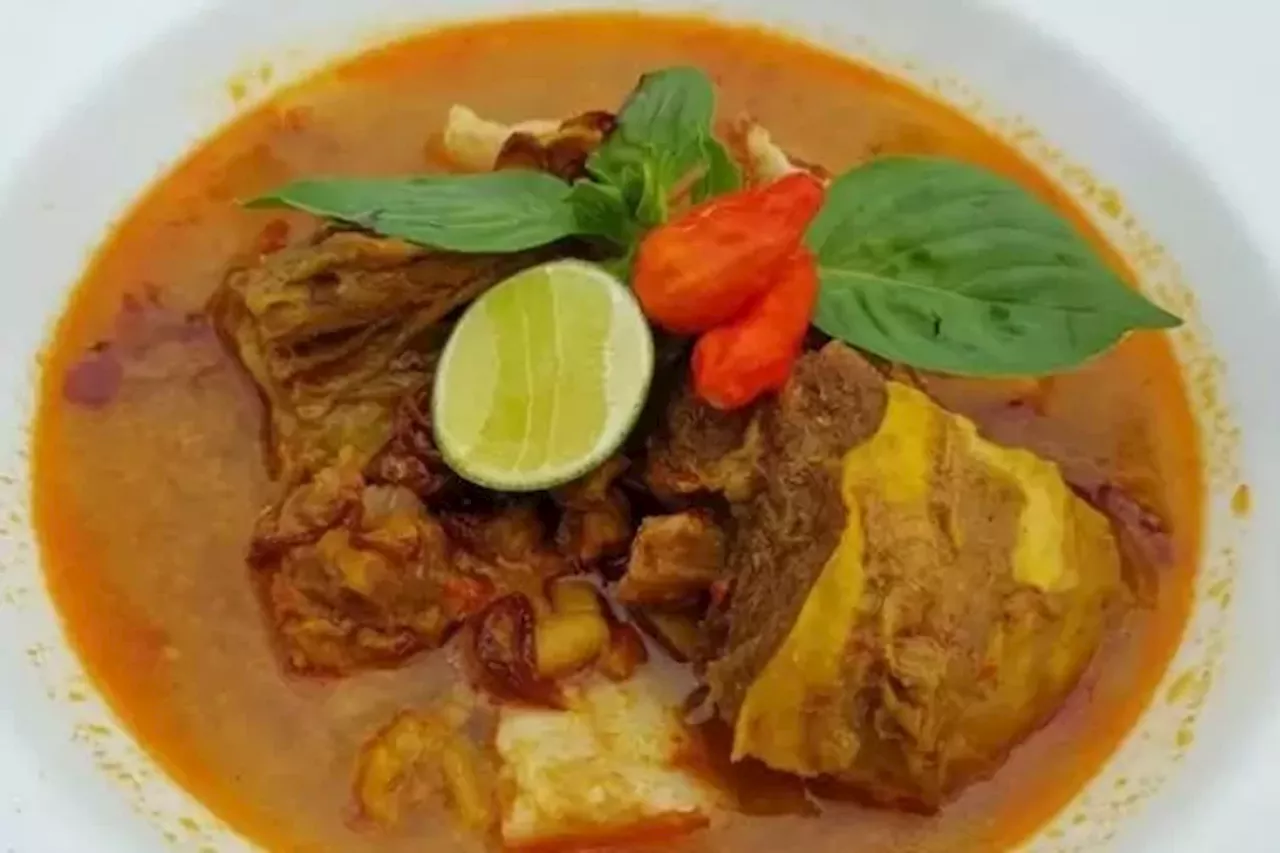 Resep Angeun Lada Kuliner Khas Banten, Dijamin Enak, Mudah, dan Gurih, Ketahui Cara Buatnya