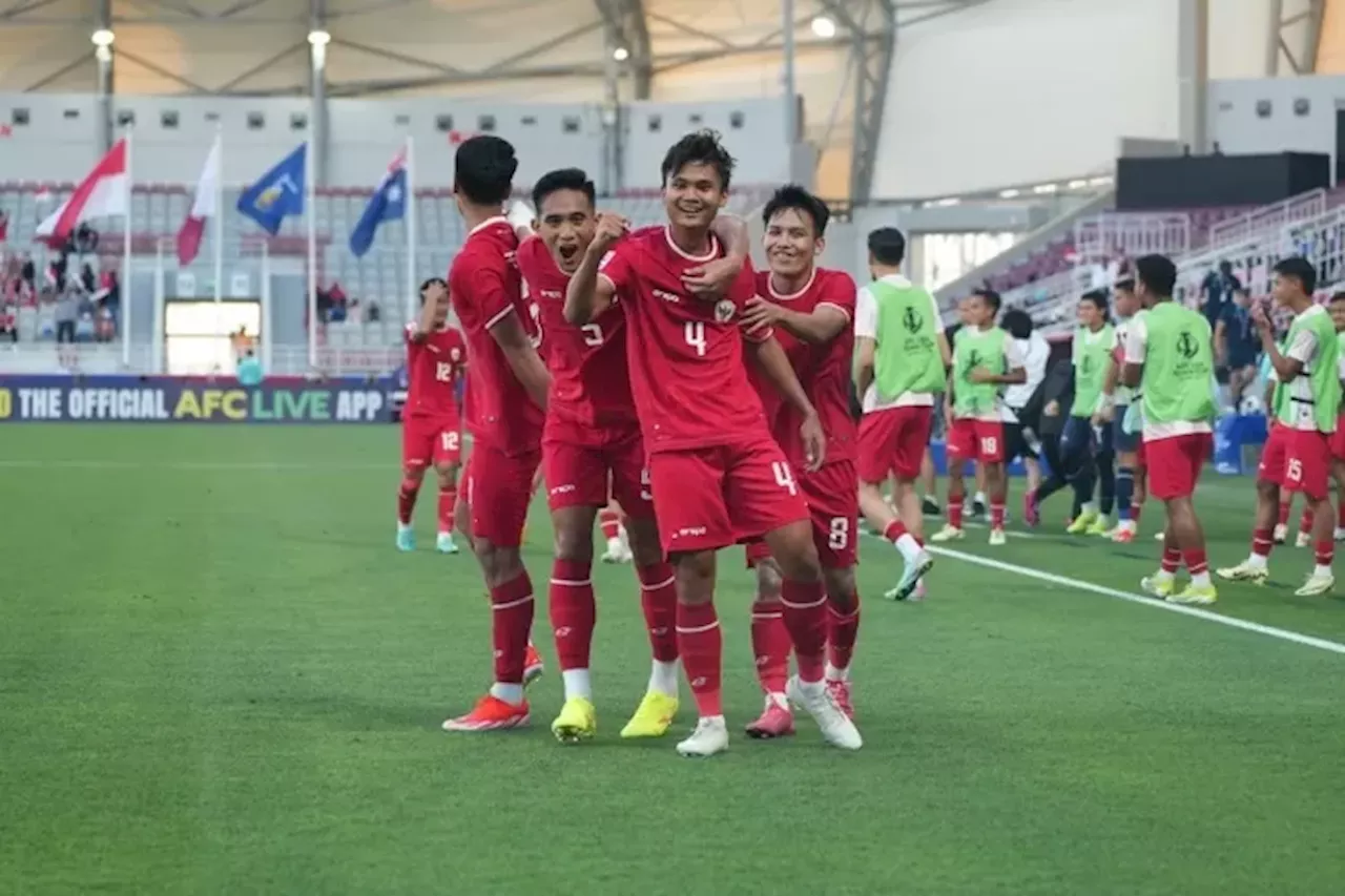 Shin Tae-yong Ungkap Rahasia Kunci Kemenangan Timnas Indonesia U-23 atas Australia di Piala Asia U-23